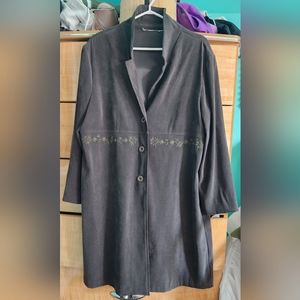 Vintage embroidered jacket